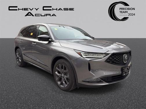 2024 Acura MDX A-SPEC