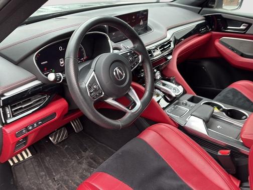 2024 Acura MDX A-SPEC