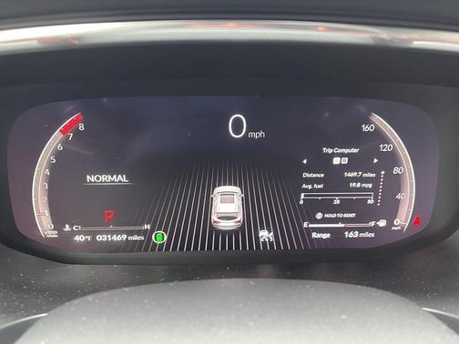 2024 Acura MDX A-SPEC