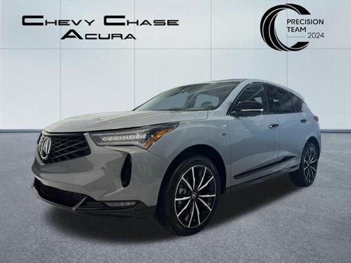 2025 Acura RDX A-Spec Advance Package