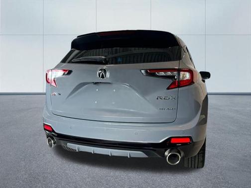 2025 Acura RDX A-Spec Advance Package