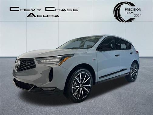 2025 Acura RDX A-Spec Advance Package