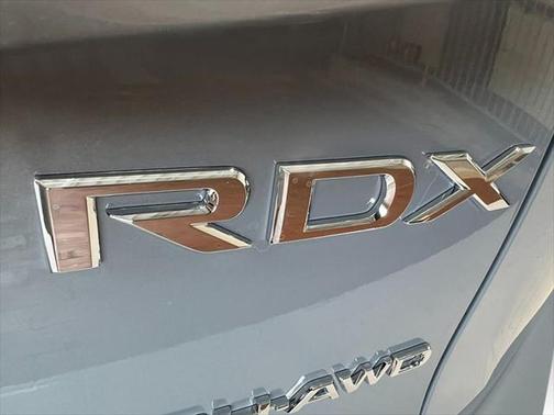 2025 Acura RDX A-Spec Advance Package