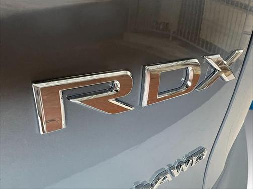 2025 Acura RDX A-Spec Advance Package