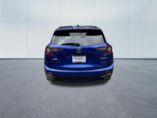 2025 Acura RDX A-Spec Advance Package