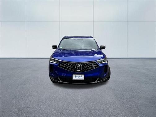 2025 Acura RDX A-Spec Advance Package