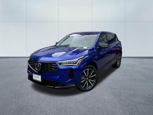 2025 Acura RDX A-Spec Advance Package