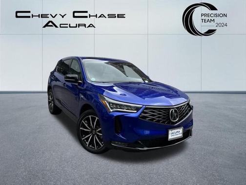 2025 Acura RDX A-Spec Advance Package