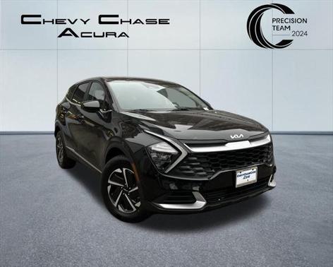 2023 Kia Sportage Hybrid LX