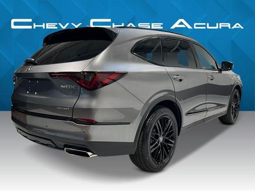 2026 Acura MDX A-SPEC Advance Package