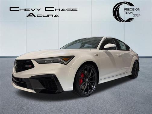2025 Acura Integra Type S