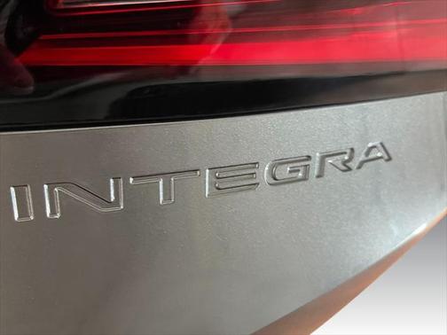 2025 Acura Integra Base