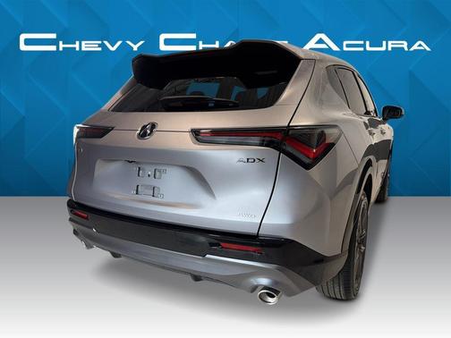 2025 Acura ADX A-Spec