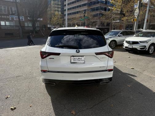 2026 Acura MDX A-SPEC Advance Package