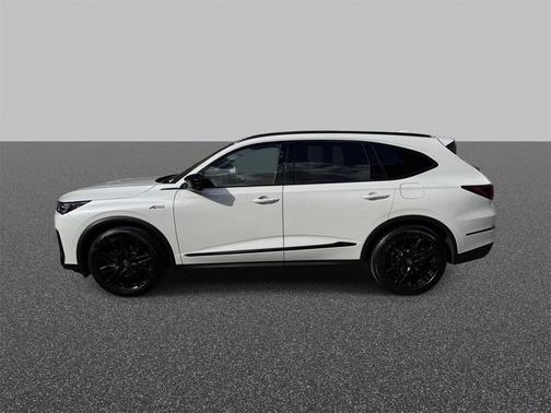 2026 Acura MDX A-SPEC Advance Package