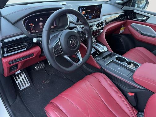 2026 Acura MDX A-SPEC Advance Package