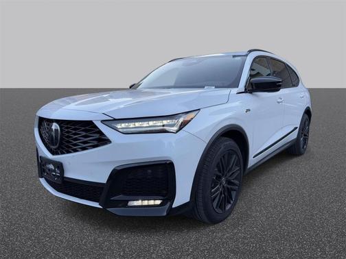 2026 Acura MDX A-SPEC Advance Package
