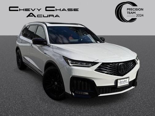2026 Acura MDX A-SPEC Advance Package