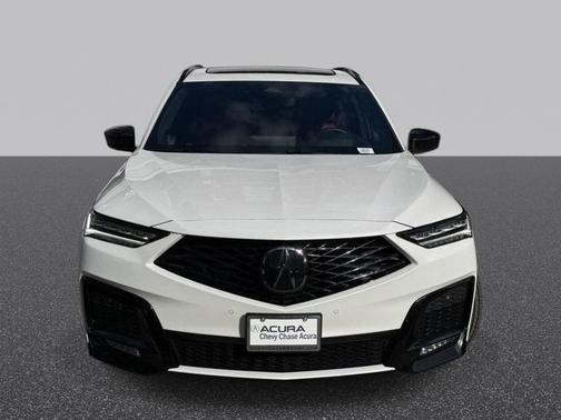 2026 Acura MDX A-SPEC Advance Package