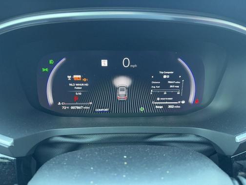 2026 Acura MDX A-SPEC Advance Package