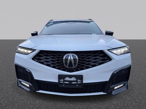 2026 Acura MDX A-SPEC Advance Package