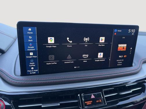 2026 Acura MDX A-SPEC Advance Package