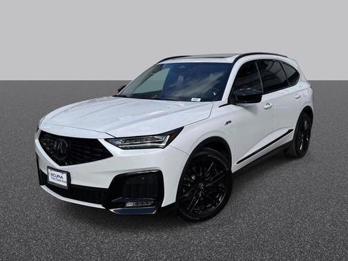 2026 Acura MDX A-SPEC Advance Package