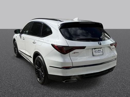 2026 Acura MDX A-SPEC Advance Package