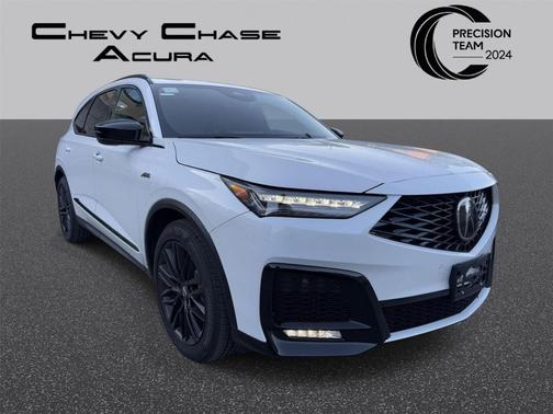 2026 Acura MDX A-SPEC Advance Package