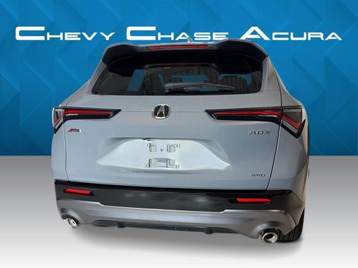 2025 Acura ADX A-Spec