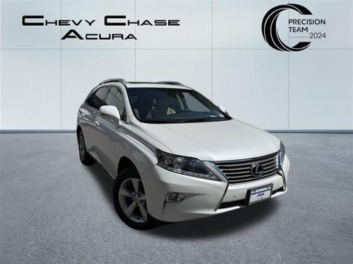 2015 Lexus RX 350 Base
