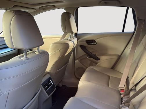 2017 Acura RDX Technology Package