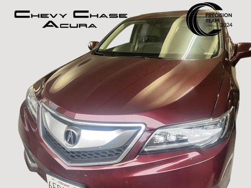2017 Acura RDX Technology Package