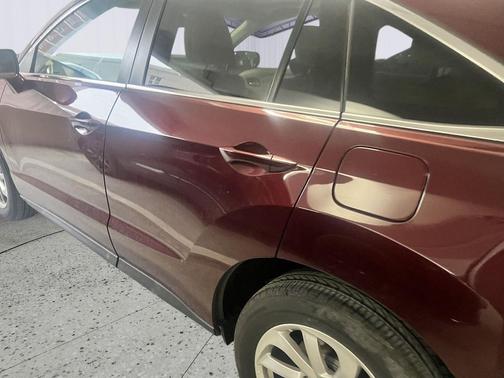 2017 Acura RDX Technology Package