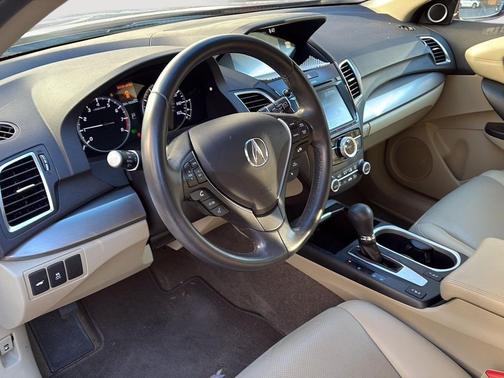 2017 Acura RDX Technology Package