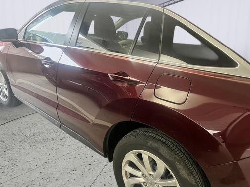 2017 Acura RDX Technology Package