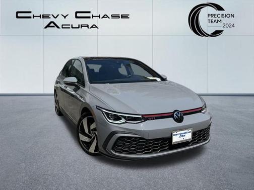 2023 Volkswagen Golf GTI 2.0T SE DSG