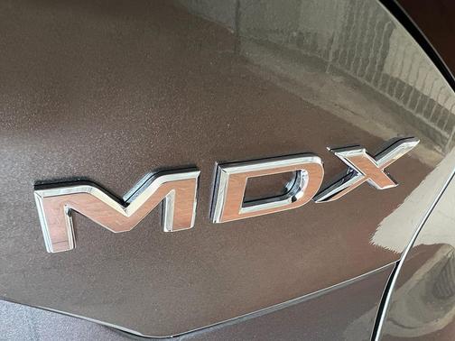 2026 Acura MDX A-SPEC