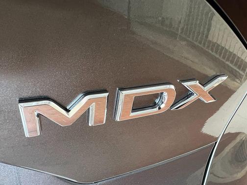 2026 Acura MDX A-SPEC