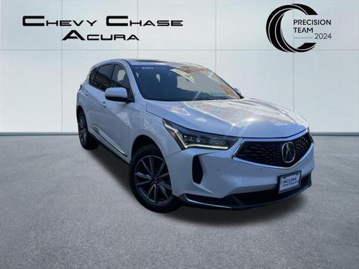 2022 Acura RDX Technology Package