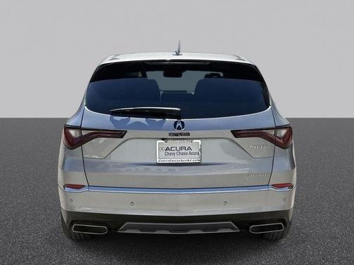 2025 Acura MDX Technology Package