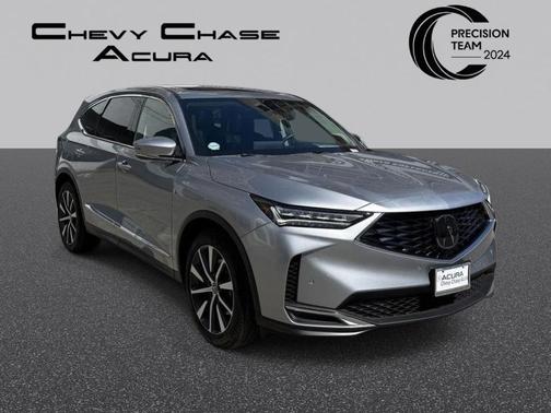 2025 Acura MDX Technology Package