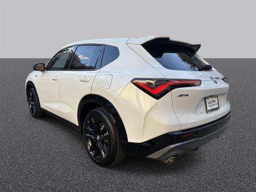 2025 Acura ADX A-Spec with Advance