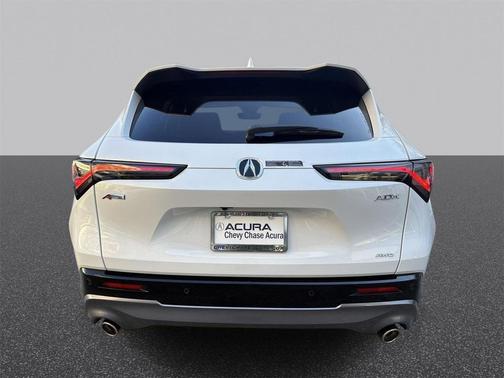 2025 Acura ADX A-Spec with Advance