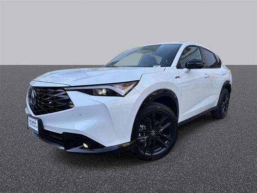 2025 Acura ADX A-Spec with Advance