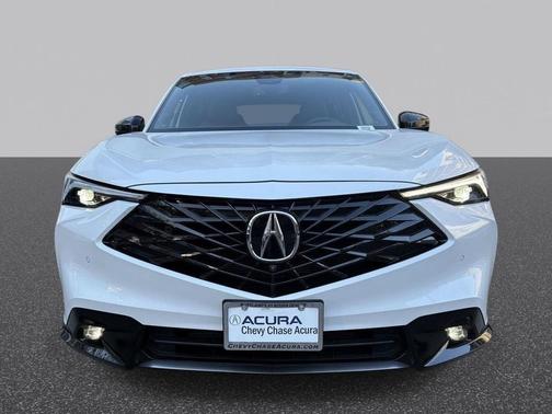 2025 Acura ADX A-Spec with Advance