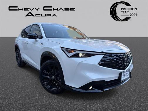 2025 Acura ADX A-Spec with Advance