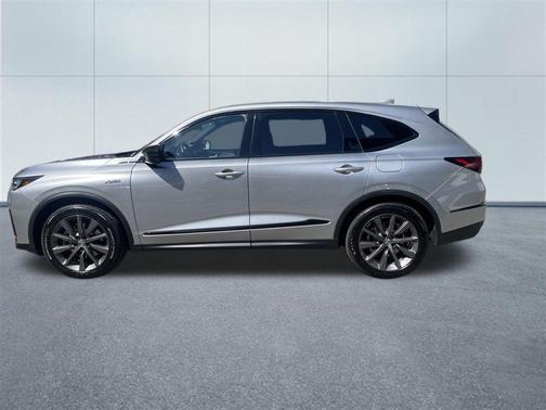 2025 Acura MDX A-SPEC
