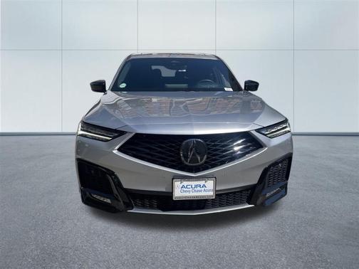 2025 Acura MDX A-SPEC