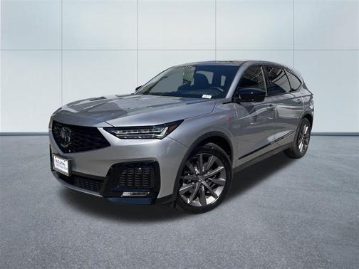 2025 Acura MDX A-SPEC